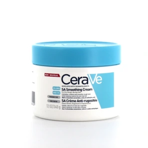 CeraVe SA Crème Anti-Rugosités