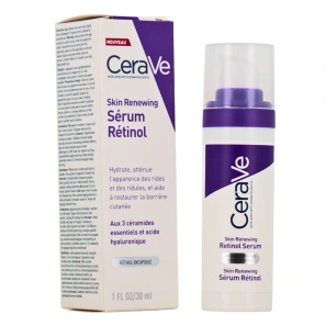 CeraVe Skin Renewing Sérum Rétinol
