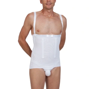 Cerecare Ceinture Plastique Haute Homme Ouverture Centrale 026 ou Latérale 025