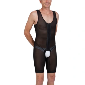 Cerecare Combiné Court Homme 014-A