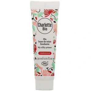 Charlotte Bio Base de Teint Fondante