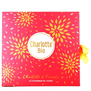 Charlotte Bio Calendrier de l'Avent