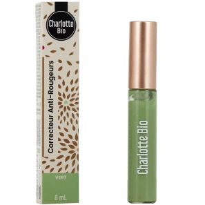 Charlotte Bio Correcteur Anti-Rougeurs