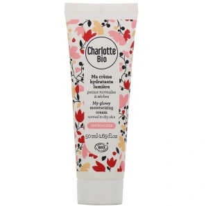 Charlotte Bio Crème Hydratante Lumière
