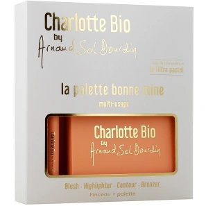Charlotte Bio Filtre Pastel La Palette Bonne Mine
