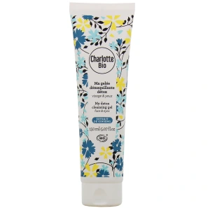 Charlotte Bio Gelée Démaquillante Détox