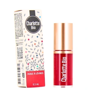 Charlotte Bio Huile à Lèvres