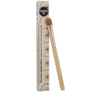 Charlotte Bio Pinceau Applicateur Fard à Paupières