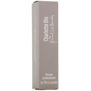 Charlotte Bio Pinceau Professionnel Filtre Pastel