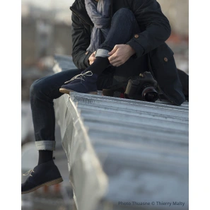 Thuasne Venoflex Fast Air Chaussettes de Contention Homme Classe 2