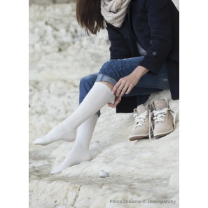 Thuasne Venoflex Fast Laine Chaussettes de Contention Classe 3