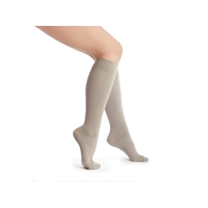 Thuasne Venoflex Simply Coton Fin Chaussettes de Contention Classe 2
