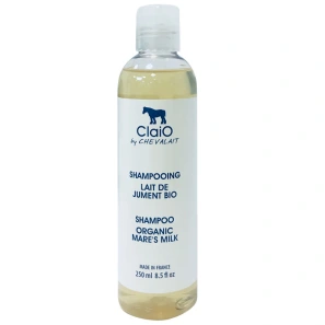 Chevalait Shampooing au lait de jument Bio