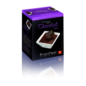 Protifast Entremets Chocolat Noir