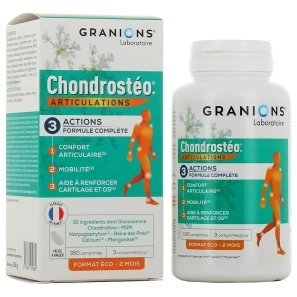 Chondrostéo+ Articulations