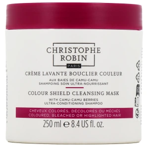 Christophe Robin Crème Lavante Bouclier Couleur