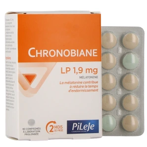 Chronobiane LP 1,9mg