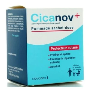 Cicanov+ Pommade Cicatrisante