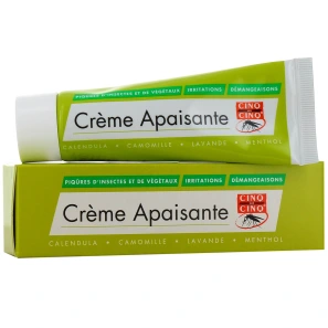 Cinq sur Cinq Natura Crème Apaisante