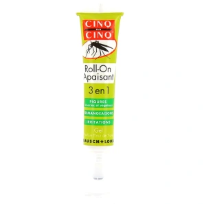Cinq sur Cinq Roll-on apaisant