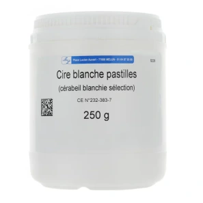 Cooper Cire Blanche Pastilles