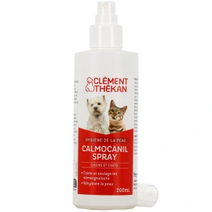 Clément Thékan Calmocanil Démangeaisons