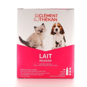 Clément Thékan Lait Milkkan