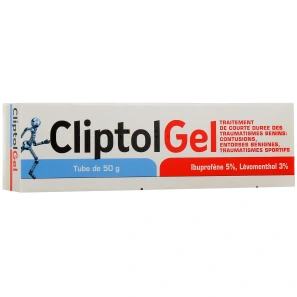 Cliptol Gel