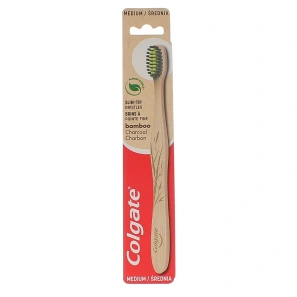 Colgate Brosse à Dents Bambou