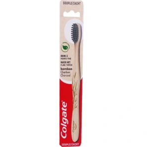 Colgate Brosse à Dents Bambou