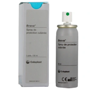 Coloplast Brava Spray Protection Cutanée