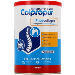 Colpropur Ostéoarticulaire Os et Articulations