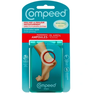 Compeed Ampoules Moyen Format
