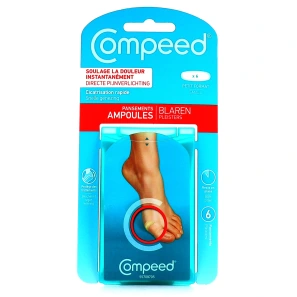 Compeed Pansement Ampoule Petit format