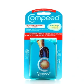 Compeed Pansement Ampoule Plante du Pied