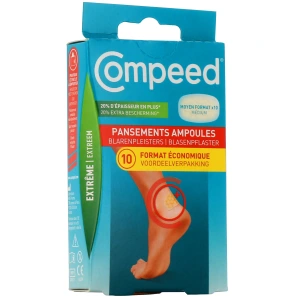 Compeed Pansement Ampoule Talon Extrême