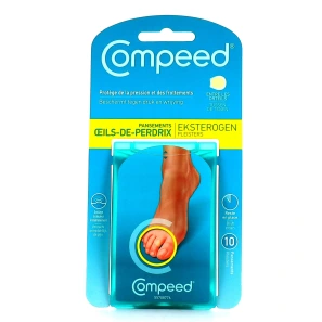 Compeed Pansements Œil de Perdrix