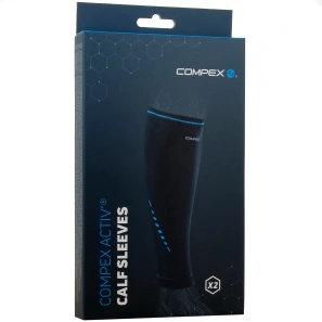Compex Activ' Calf Sleeves