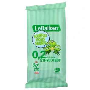 Contralco Ethylotest