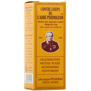 Contre-Coups de l'Abbé Perdrigeon Solution pour Application Cutanée