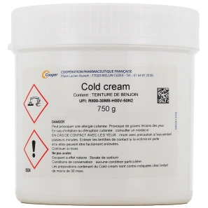 Cooper Cold Cream