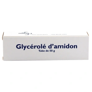 Cooper Glycérolé d'Amidon