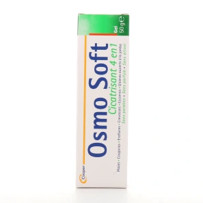 Cooper Osmo Soft Gel Cicatrisant 4 en 1