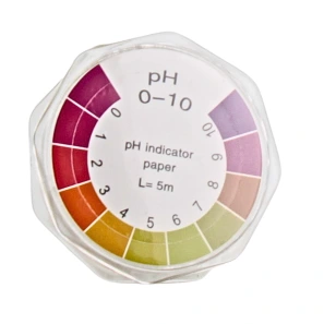 Cooper Papier pH