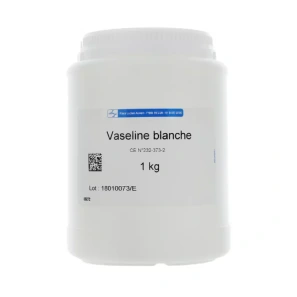 Cooper Vaseline Blanche