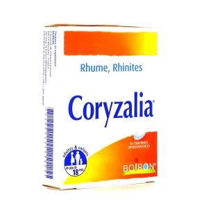 Coryzalia