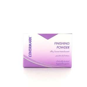 Covermark Finishing Powder Poudre de Finition Translucide