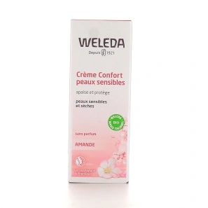 Weleda Crème Confort Peaux Sensibles