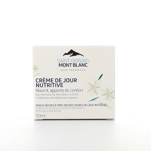 Saint-Gervais Mont Blanc Crème de Jour Nutritive