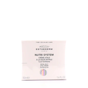 Institut Esthederm Nutri System Crème vitale à la gelée royale
